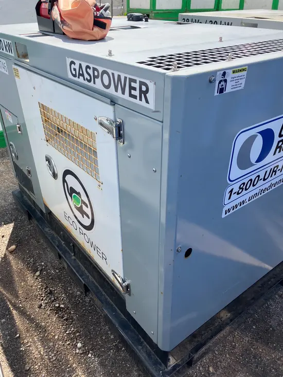 2019 PSI CIPR-25P-V2 Generator