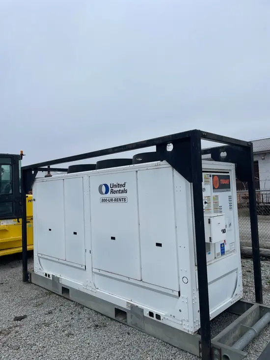 2015 TRANE CGAM 030 Chiller