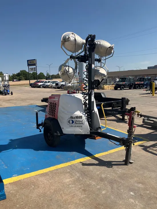 2016 Magnum Pro MLT6SM Towable Light Tower