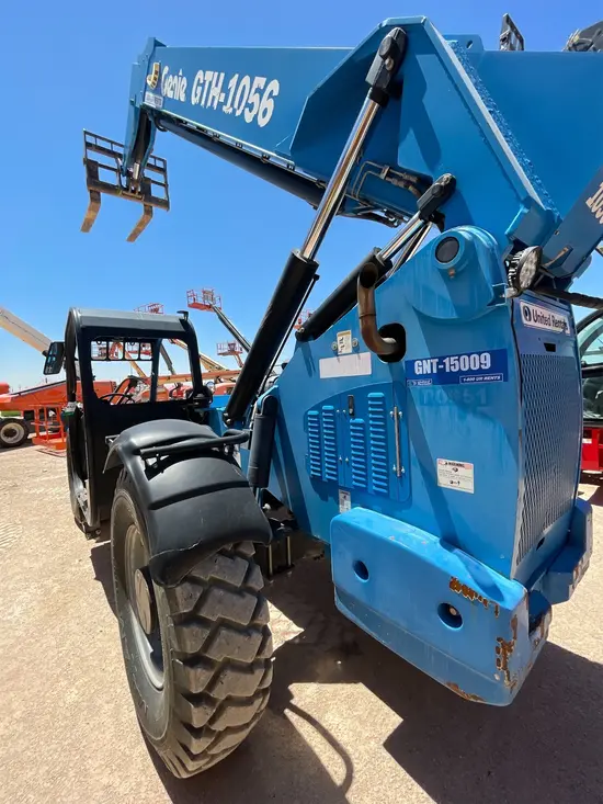 2015 Genie GTH-1056 Forklift