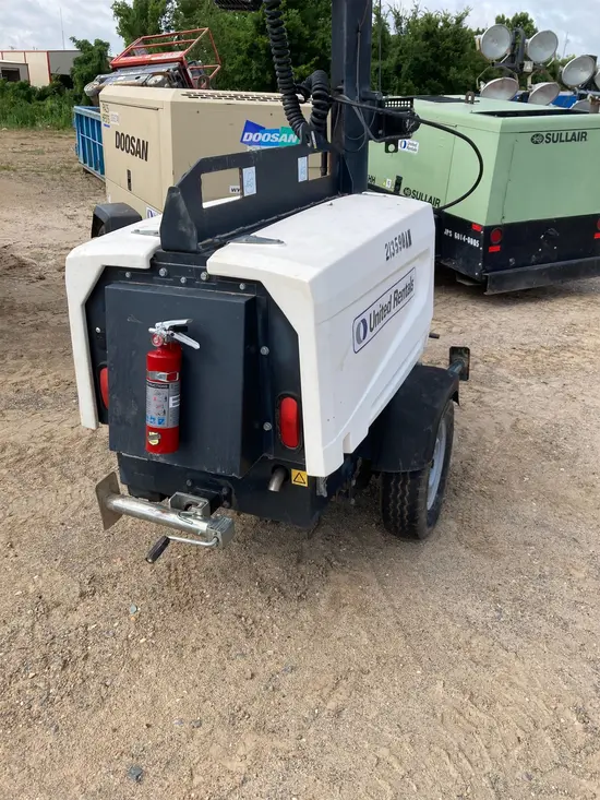 2018 Atlas Copco V5+LED Portable Work Light