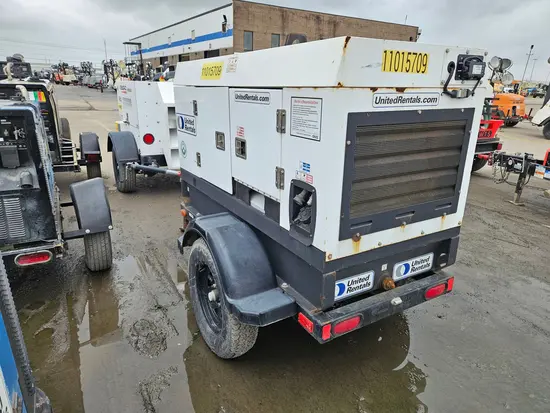 2019 Wacker Neuson G25 T4F Diesel Generator