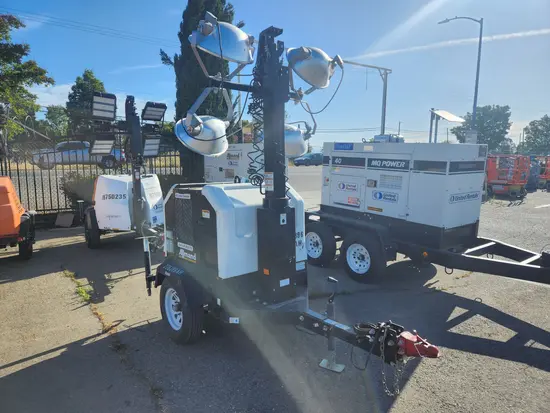 2019 Allmand NLV-ML3EC Portable Work Light