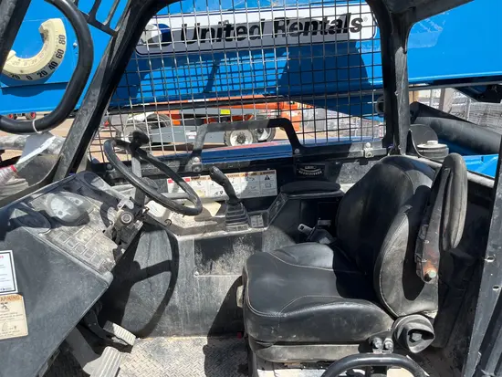 2015 Genie GTH-636 Forklift