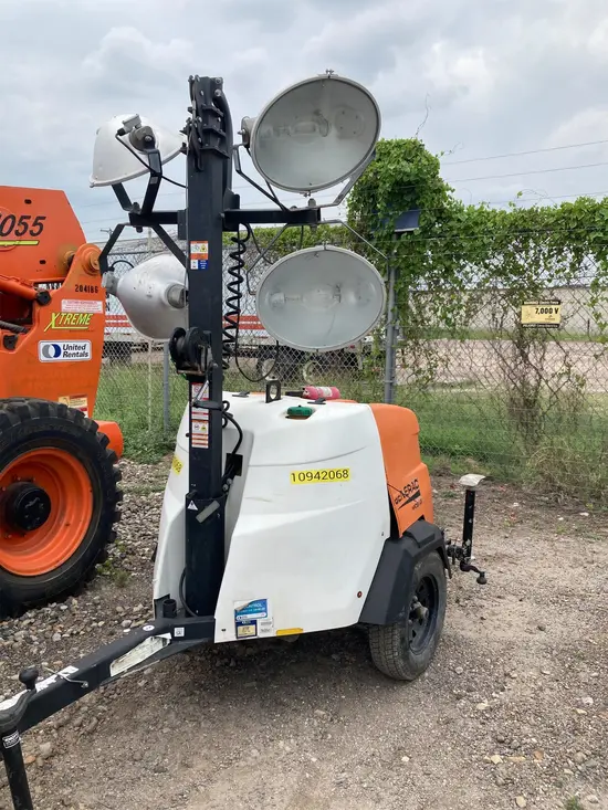 2019 Magnum Pro MLT6SM Towable Light Tower