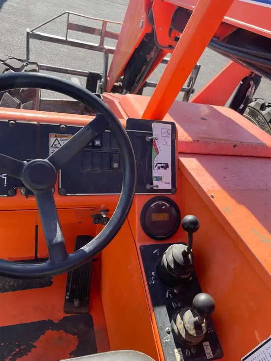 2015 JLG 8042 S Forklift
