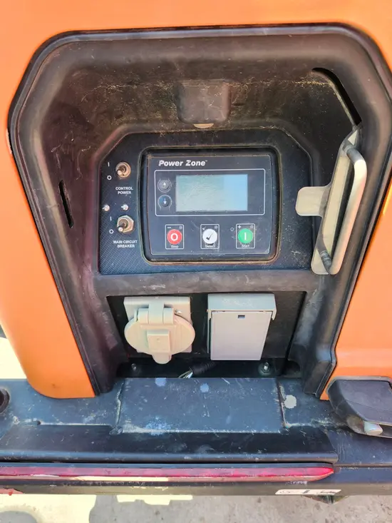 2020 Generac MLT6SKDS Towable Light Tower