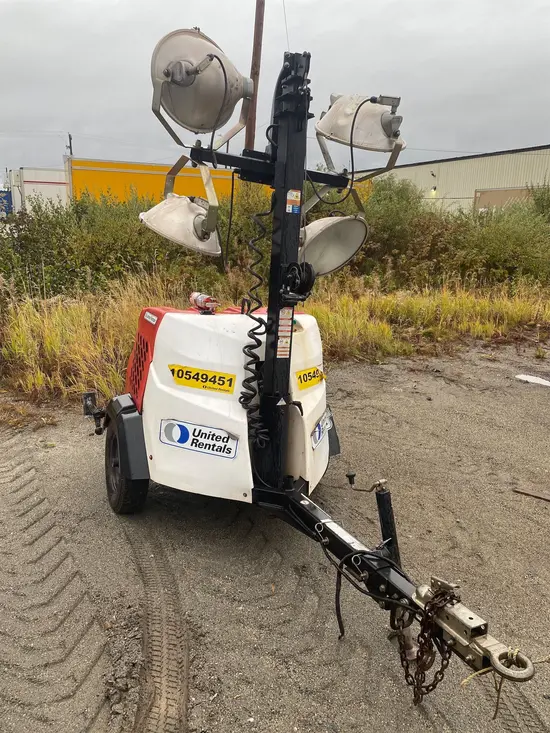 2016 Magnum Pro MLT6SM Towable Light Tower