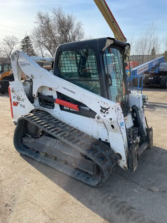 2018 Bobcat T740 Track Loader