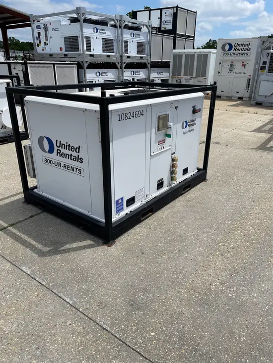 2018 TRANE 5T-480V-WSC060E