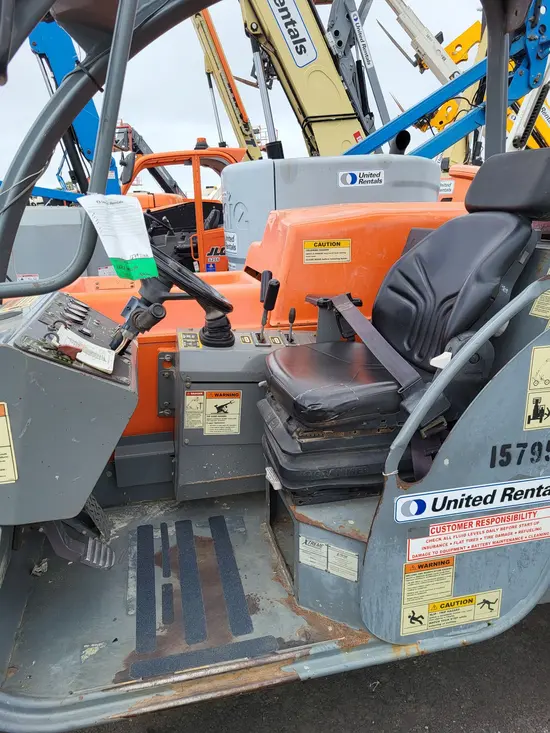 2015 XTREME XR842 Forklift