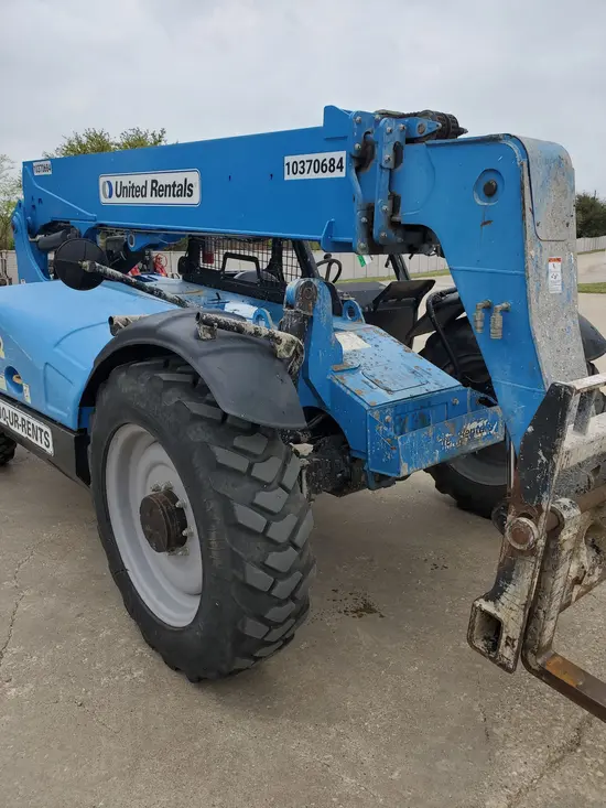 2015 Genie GTH-636 Forklift