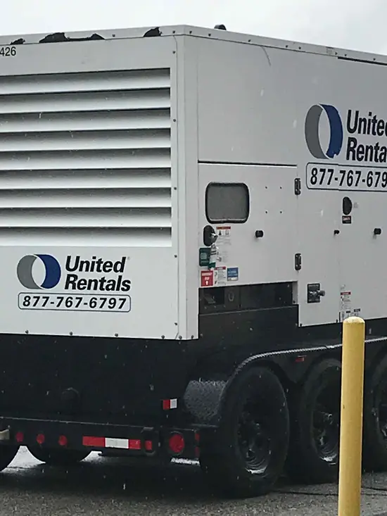 2014 Cummins C300D6RG Diesel Generator