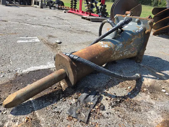2018 Wacker Neuson HB36 Attachment