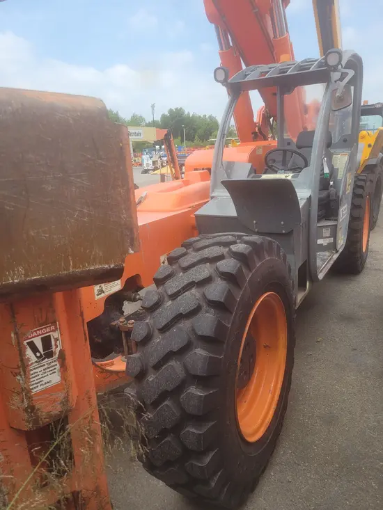 2016 XTREME XR1255 Forklift