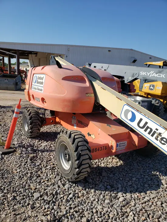 2012 JLG 400S Boom Lift