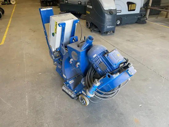 2020 Blastrac 1-10SPD75
