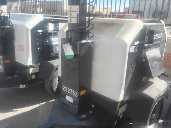 2019 Allmand NLV-ML3EC Towable Light Tower