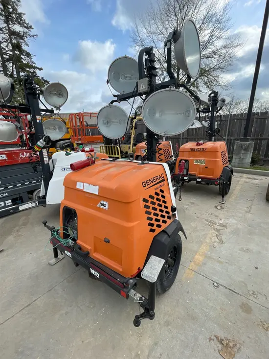 2018 Magnum Pro MLT6SM Towable Light Tower