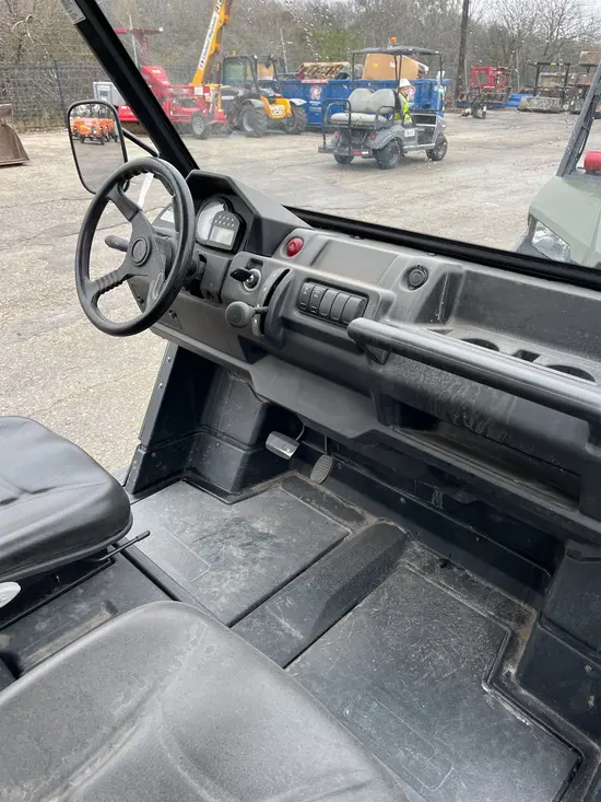 2021 Yanmar YUM10DKSSG-RS Utility Vehicle