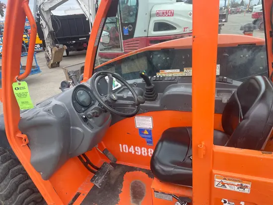 2016 JLG G5-18A Forklift