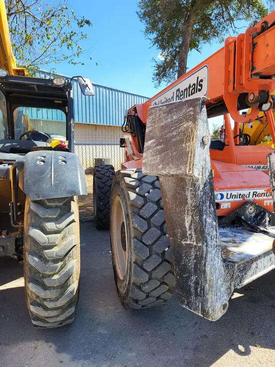 2015 SKYTRAK 10054 Forklift