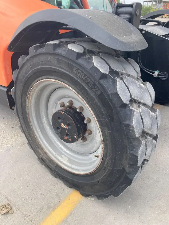 2018 JLG 1255 Forklift