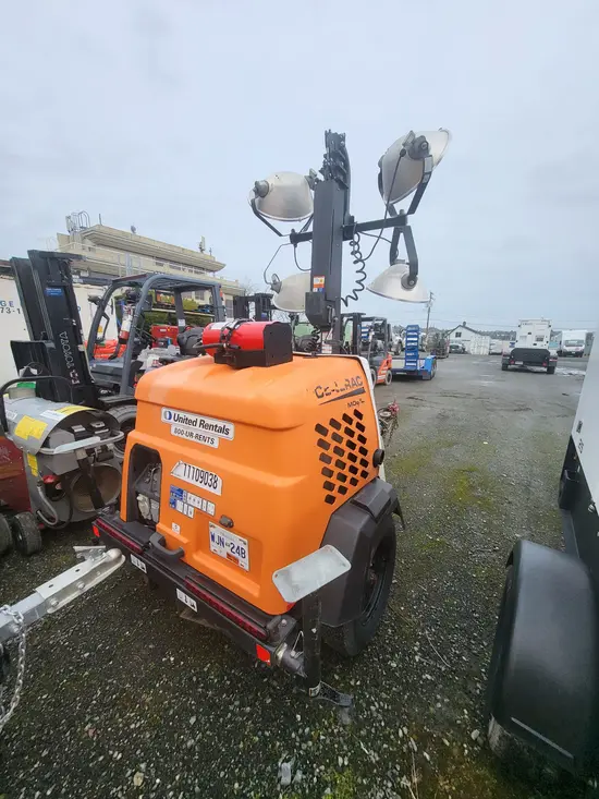 2020 Magnum Pro MLT6SM Towable Light Tower