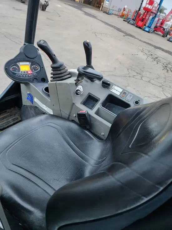 2019 Bobcat E26 Mini Excavator