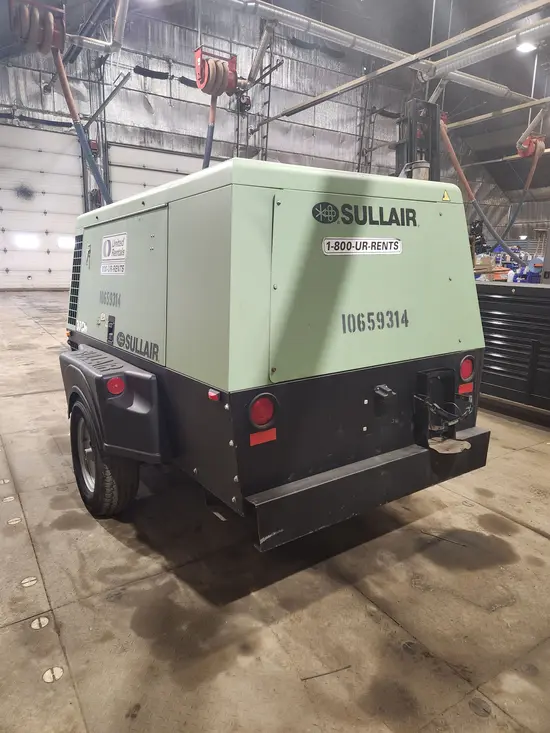 2017 Sullair 375HDPQ-JD Air Compressor