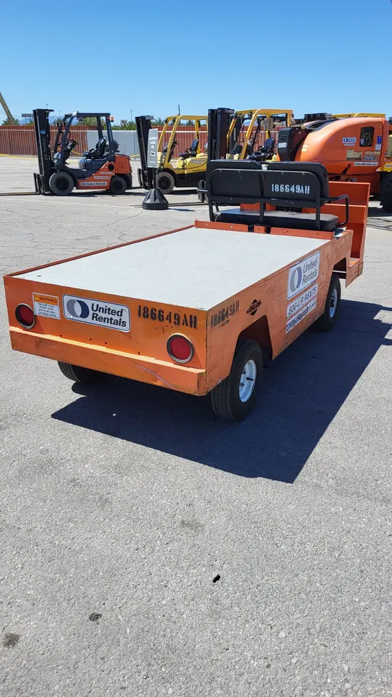 2017 Columbia BC2-L-36 Utility Vehicle