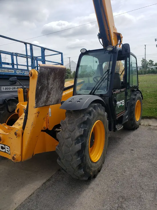 2015 JCB 510-56 S Forklift