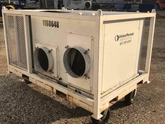 2010 TRANE 5T-208V-WSC060E