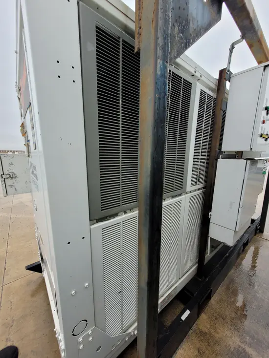 2014 TRANE CGAM 030 Chiller