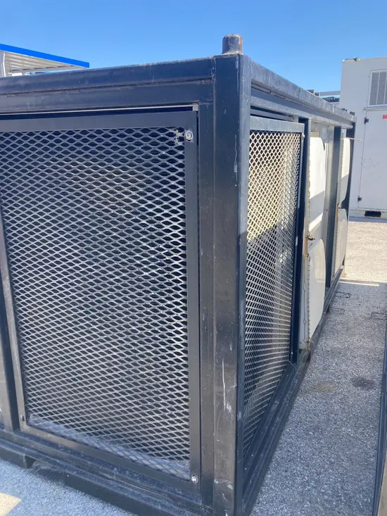 2018 TRANE 25T-480V-DH-TCH