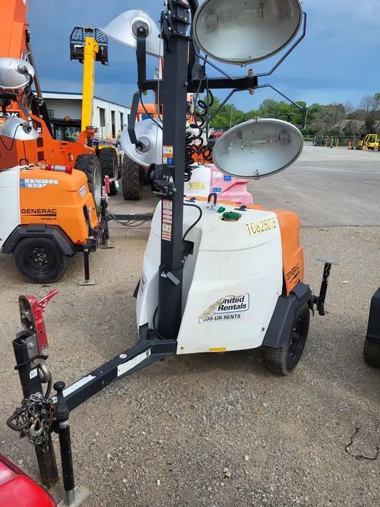 2018 Magnum Pro MLT6SM Towable Light Tower
