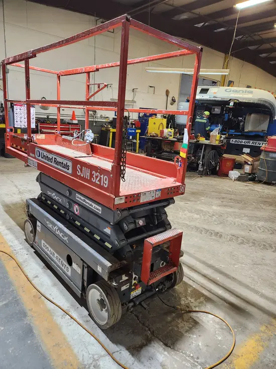 2017 Skyjack SJIII3219 Scissor Lift