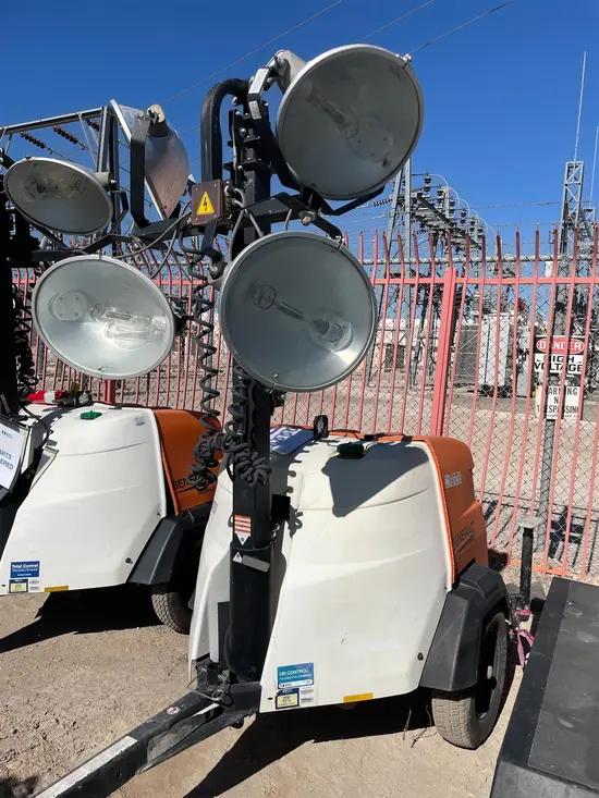 2019 Magnum Pro MLT6SM Towable Light Tower