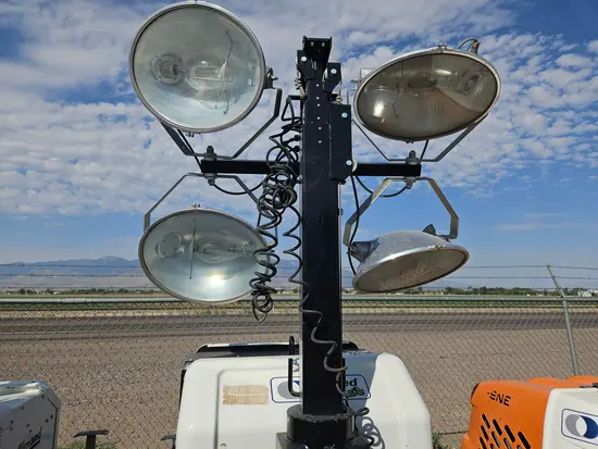 2019 Allmand NLV-ML3EC Portable Work Light
