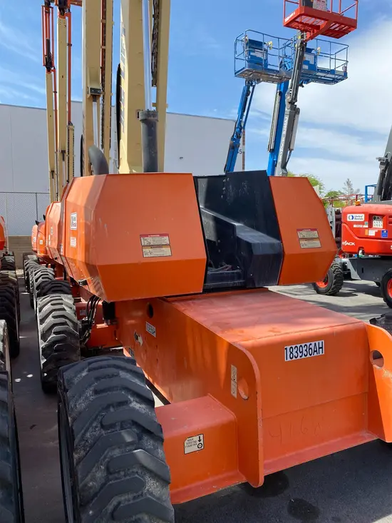 2017 JLG 600S Boom Lift