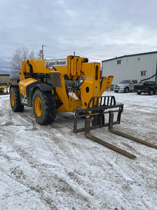 2019 JCB 512-56 Forklift