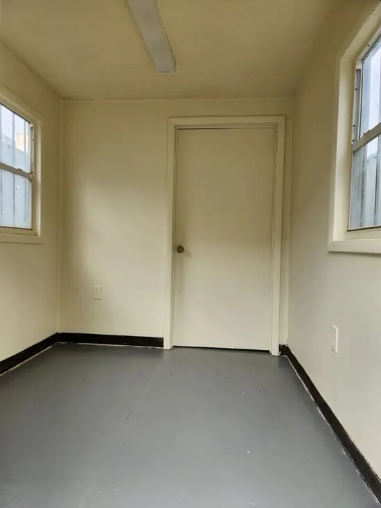 2018 MOBILE TRL 20' OS GLO Ground-Level Office Container