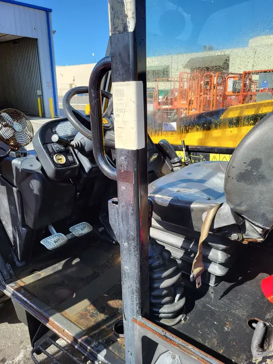 2016 JCB 509-42 Forklift