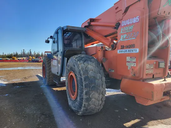 2014 XTREME XR4030 Forklift
