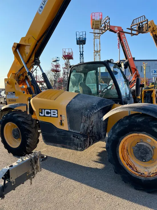 2015 JCB 507-42 Forklift
