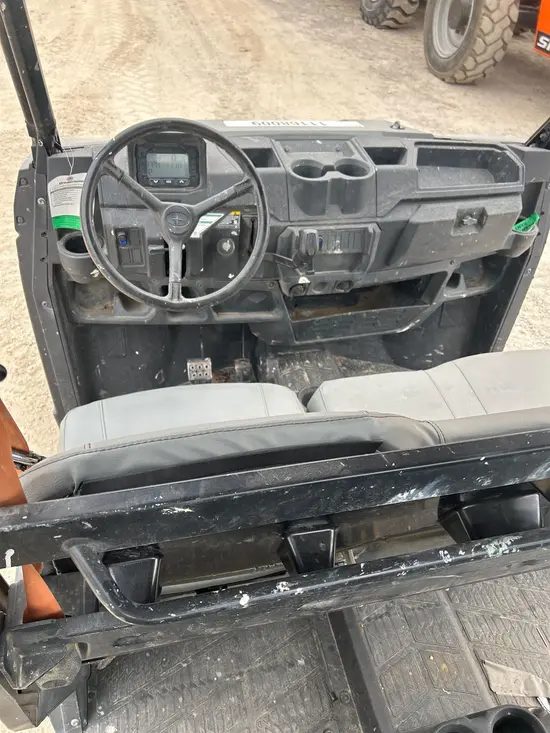 2021 Polaris PRO XD 4000D Utility Vehicle