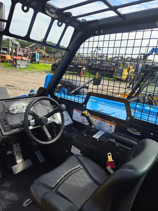 2016 Genie GTH-636 Forklift
