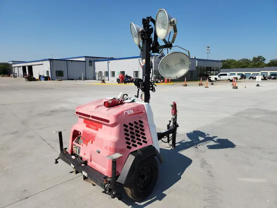 2016 Magnum Pro MLT6SM Towable Light Tower