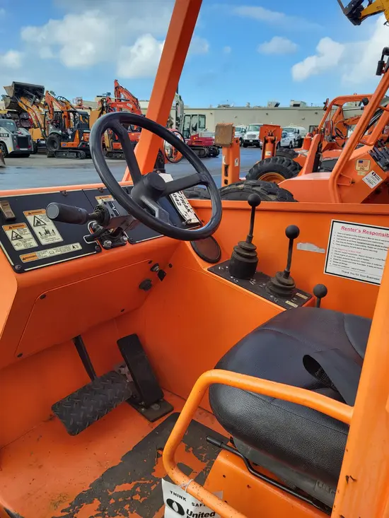 2015 JLG 8042 S Forklift