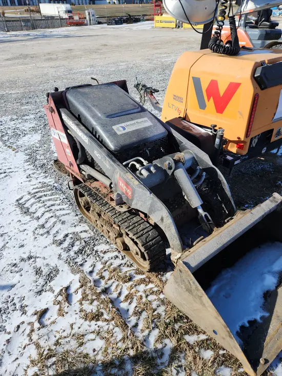 2018 Toro TX427 Track Loader